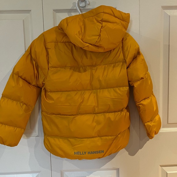 Helly Hansen new with tags Puffy Jacket, Junior 10 - Picture 2 of 5